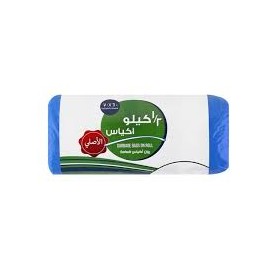 كوين رول قمامة 60*70 سم 1/2كيلو 